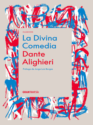 cover image of La divina Comedia